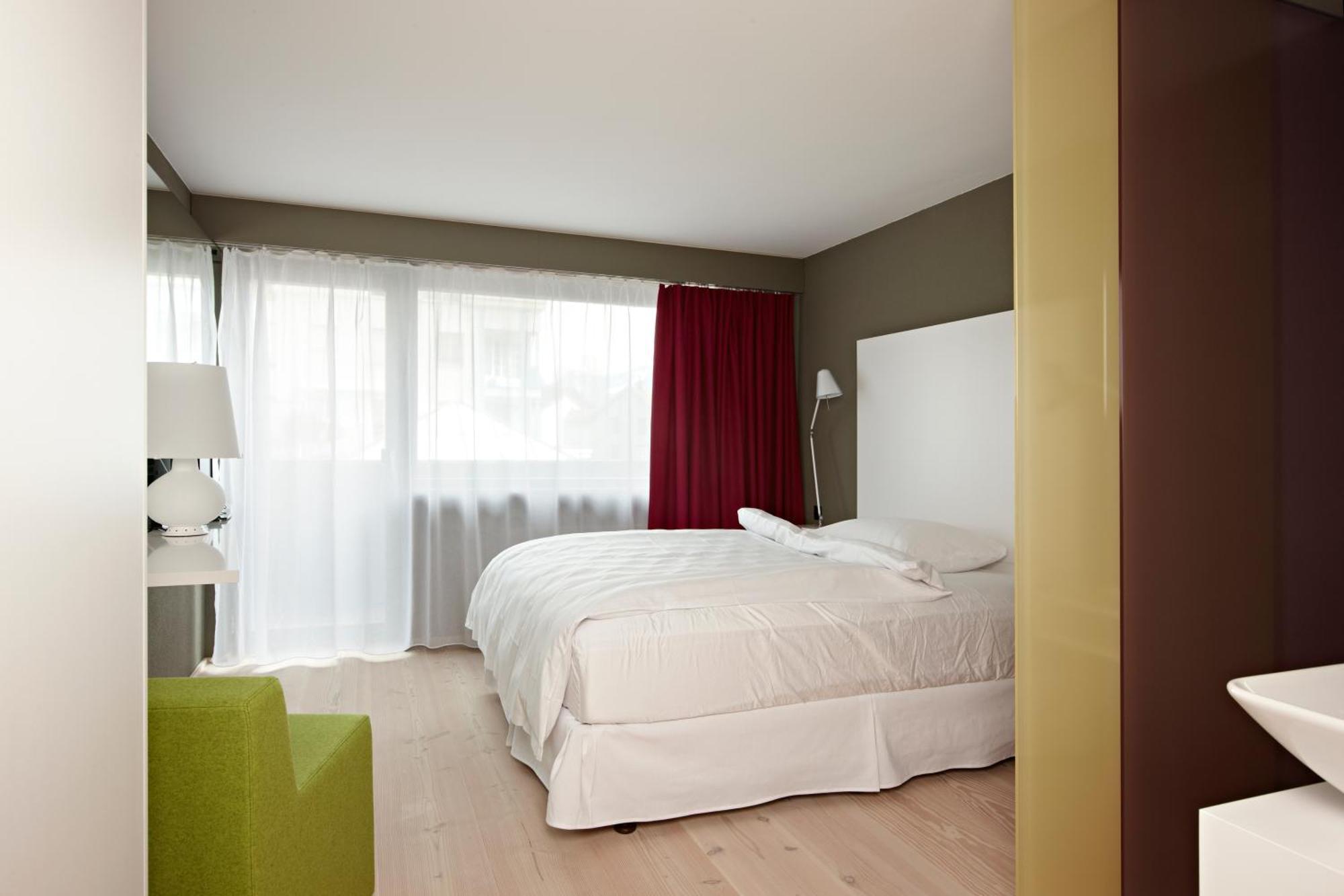 Hotel Restaurant Roessli Bad Ragaz Zewnętrze zdjęcie