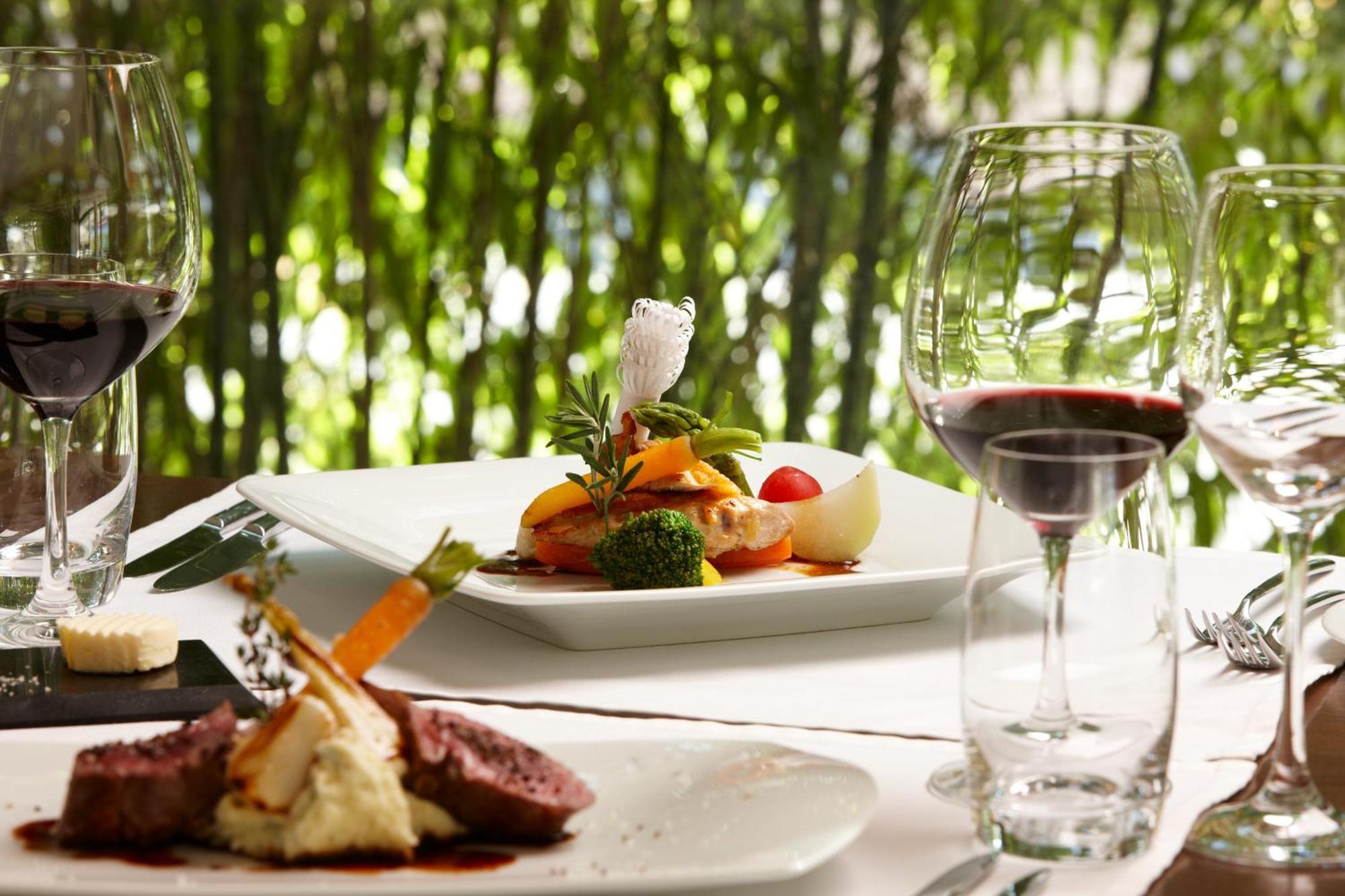Hotel Restaurant Roessli Bad Ragaz Zewnętrze zdjęcie