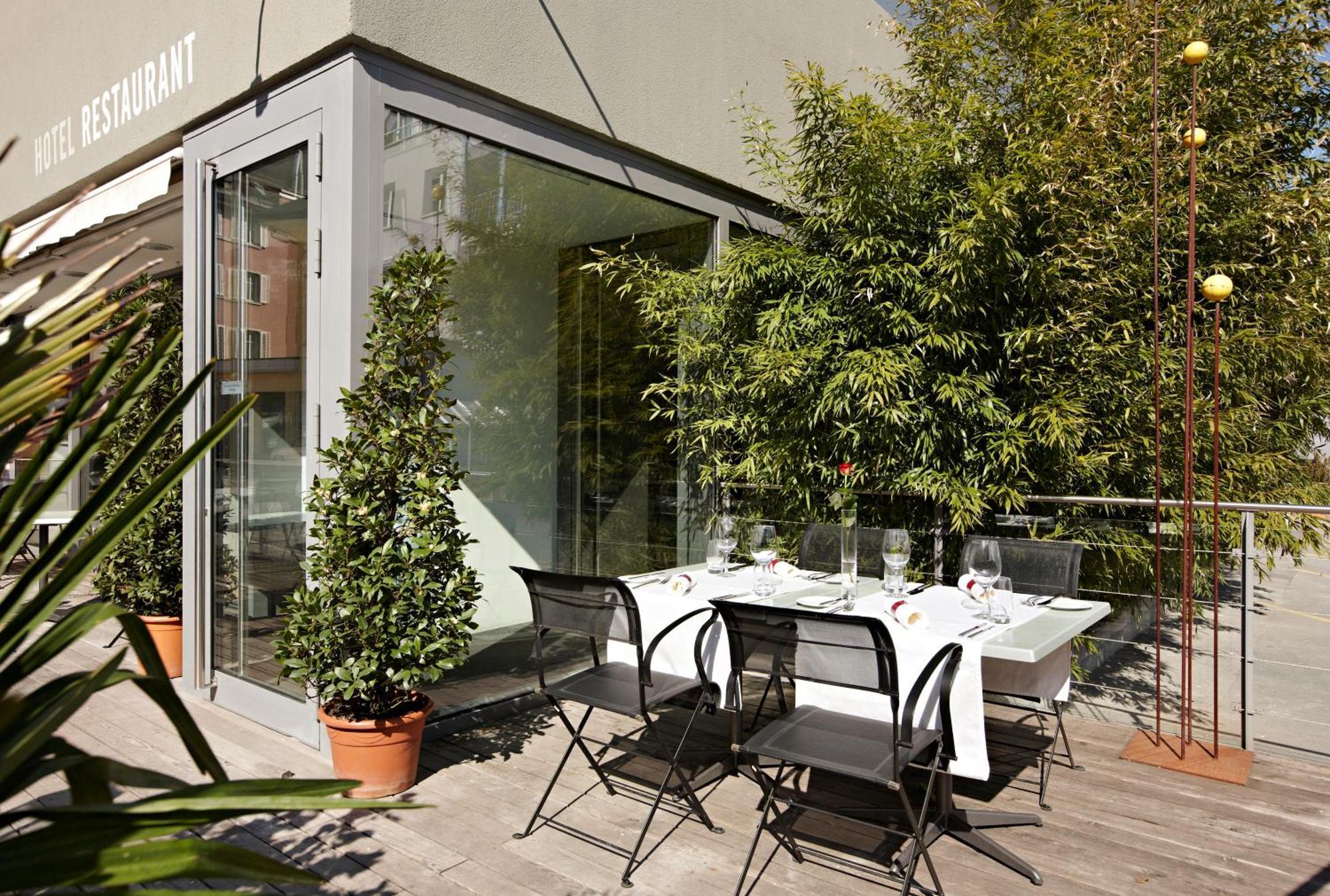 Hotel Restaurant Roessli Bad Ragaz Zewnętrze zdjęcie