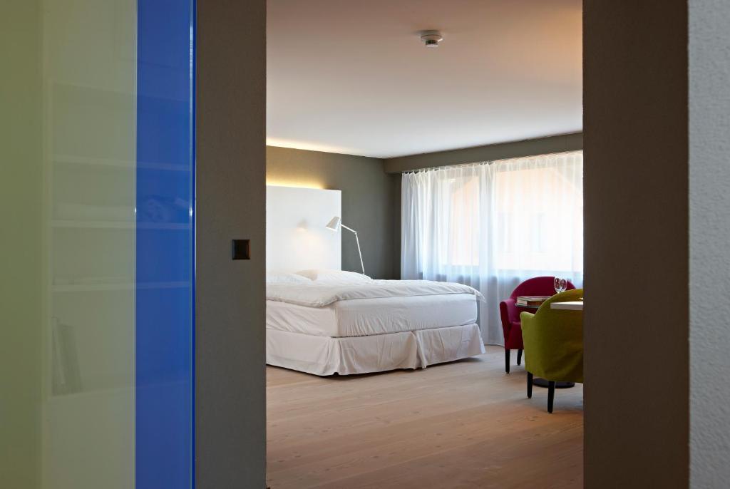 Hotel Restaurant Roessli Bad Ragaz Pokój zdjęcie